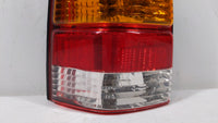 2001-2007 Ford Escape Tail Light Assembly Driver Left OEM P/N:4L84-13B505-D Fits Fits 2001 2002 2003 2004 2005 2006 2007 OEM