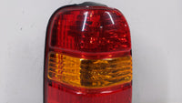 2001-2007 Ford Escape Tail Light Assembly Driver Left OEM P/N:4L84-13B505-D Fits Fits 2001 2002 2003 2004 2005 2006 2007 OEM