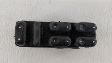 2001-2007 Ford Escape Master Power Window Switch Replacement Driver Side Left P/N:4L8T-14540-ABW Fits OEM Used Auto Parts - 