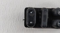 2001-2007 Ford Escape Master Power Window Switch Replacement Driver Side Left P/N:4L8T-14540-ABW Fits OEM Used Auto Parts - 