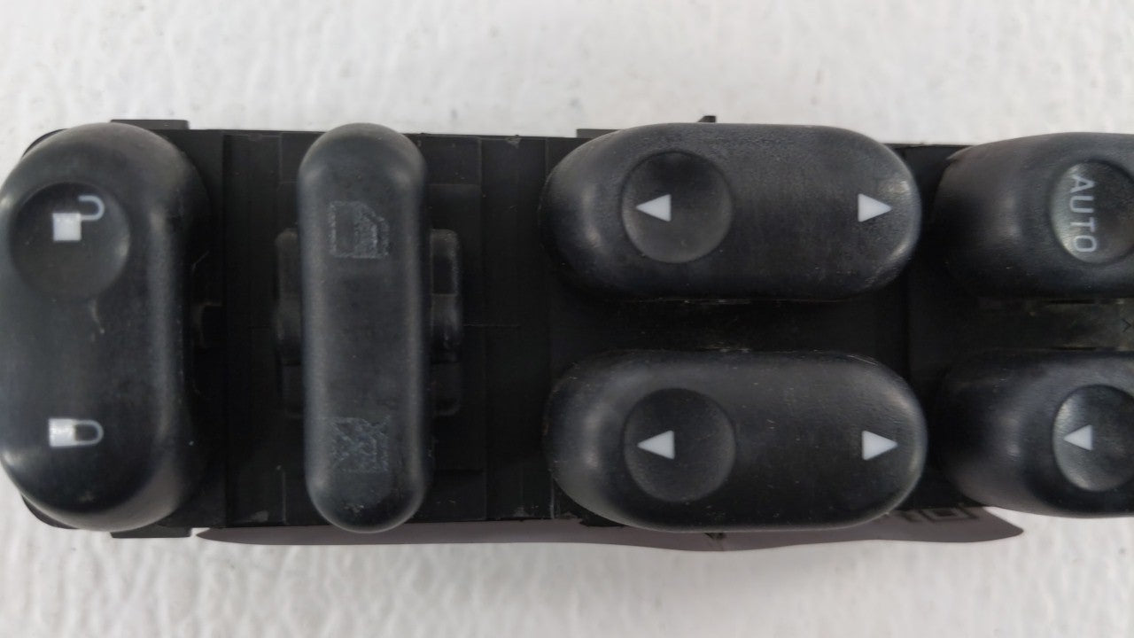 2001-2007 Ford Escape Master Power Window Switch Replacement Driver Side Left P/N:4L8T-14540-ABW Fits OEM Used Auto Parts - 