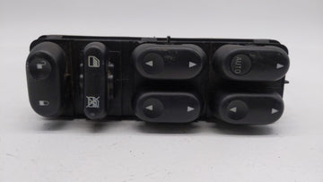 2001-2007 Ford Escape Master Power Window Switch Replacement Driver Side Left P/N:4L8T-14540-ABW Fits OEM Used Auto Parts - 