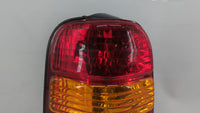 2001-2007 Ford Escape Tail Light Assembly Driver Left OEM P/N:4L84-13B505-D Fits Fits 2001 2002 2003 2004 2005 2006 2007 OEM