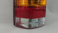 2001-2007 Ford Escape Tail Light Assembly Driver Left OEM P/N:4L84-13B505-D Fits Fits 2001 2002 2003 2004 2005 2006 2007 OEM