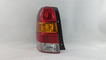 2001-2007 Ford Escape Tail Light Assembly Driver Left OEM P/N:4L84-13B505-D Fits Fits 2001 2002 2003 2004 2005 2006 2007 OEM