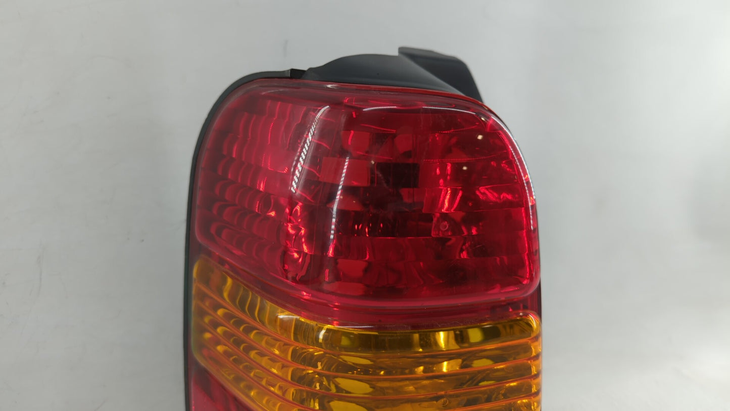 2001-2007 Ford Escape Tail Light Assembly Driver Left OEM P/N:4L84-13B505-D Fits Fits 2001 2002 2003 2004 2005 2006 2007 OEM