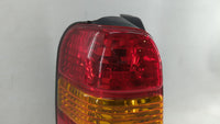 2001-2007 Ford Escape Tail Light Assembly Driver Left OEM P/N:4L84-13B505-D Fits Fits 2001 2002 2003 2004 2005 2006 2007 OEM