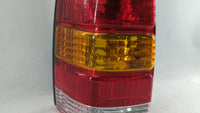 2001-2007 Ford Escape Tail Light Assembly Driver Left OEM P/N:4L84-13B505-D Fits Fits 2001 2002 2003 2004 2005 2006 2007 OEM
