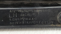 2001-2007 Ford Escape Tail Light Assembly Driver Left OEM P/N:4L84-13B505-D Fits Fits 2001 2002 2003 2004 2005 2006 2007 OEM