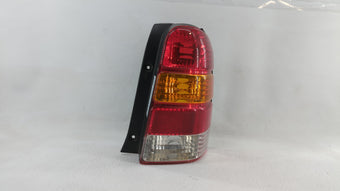 compare product 2001-2007 Ford Escape Tail Light Assembly Passenger Right OEM P/N:1L84-13B504-D 4L84-13B504-D Fits OEM Used Auto Parts