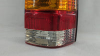 2001-2007 Ford Escape Tail Light Assembly Passenger Right OEM P/N:1L84-13B504-D 4L84-13B504-D Fits OEM Used Auto Parts - Oem