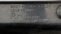 2001-2007 Ford Escape Tail Light Assembly Passenger Right OEM P/N:1L84-13B504-D 4L84-13B504-D Fits OEM Used Auto Parts - Oem