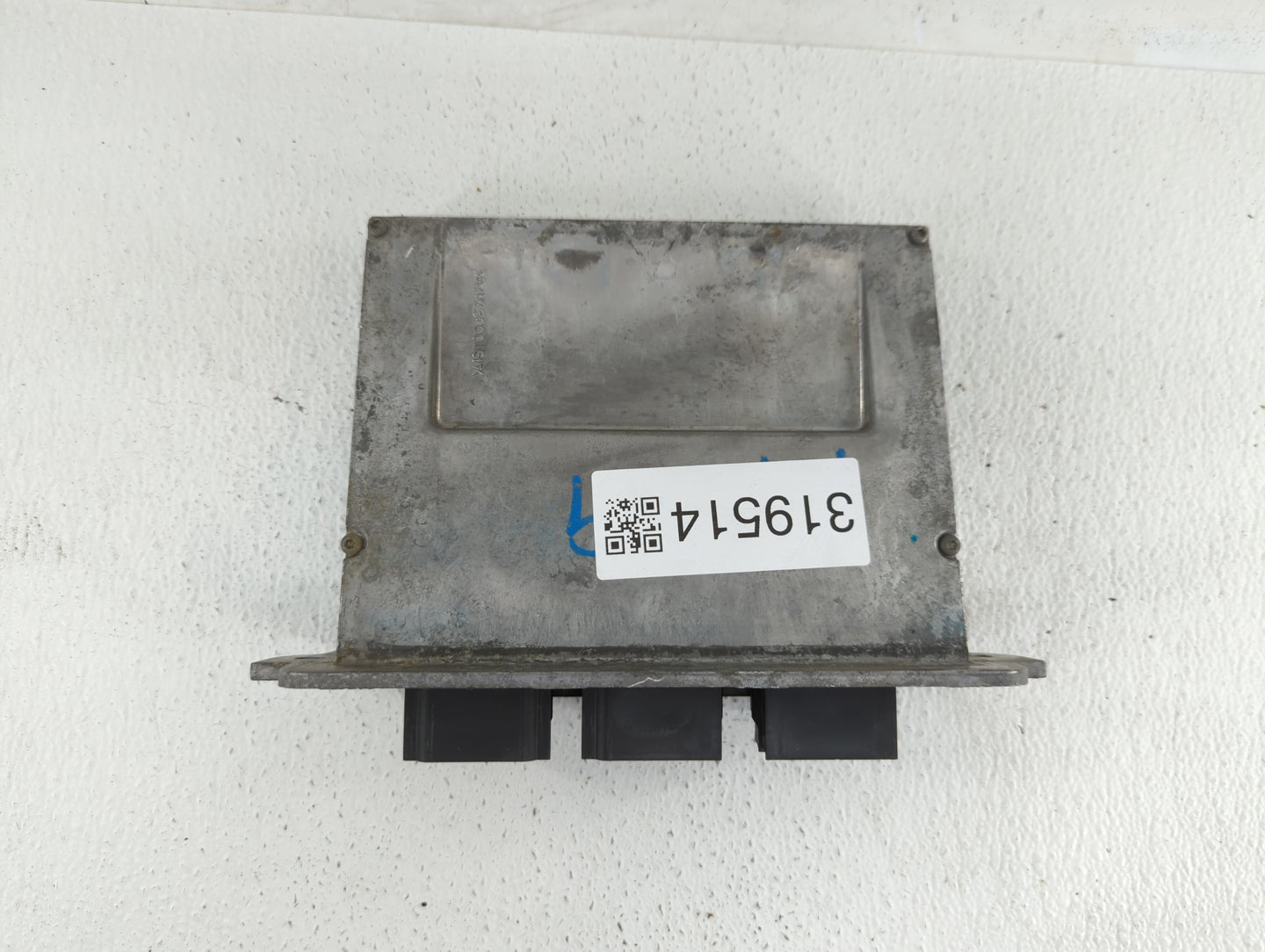 2007 Ford Escape PCM Engine Control Computer ECU ECM PCU OEM P/N:7M6A-12A650-ED 7M6A-12A650-EC Fits OEM Used Auto Parts - Oe