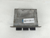 2007 Ford Escape PCM Engine Control Computer ECU ECM PCU OEM P/N:7M6A-12A650-ED 7M6A-12A650-EC Fits OEM Used Auto Parts - Oe