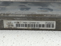2007 Ford Escape PCM Engine Control Computer ECU ECM PCU OEM P/N:7M6A-12A650-ED 7M6A-12A650-EC Fits OEM Used Auto Parts - Oe