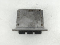 2007 Ford Escape PCM Engine Control Computer ECU ECM PCU OEM P/N:7M6A-12A650-ED 7M6A-12A650-EC Fits OEM Used Auto Parts - Oe