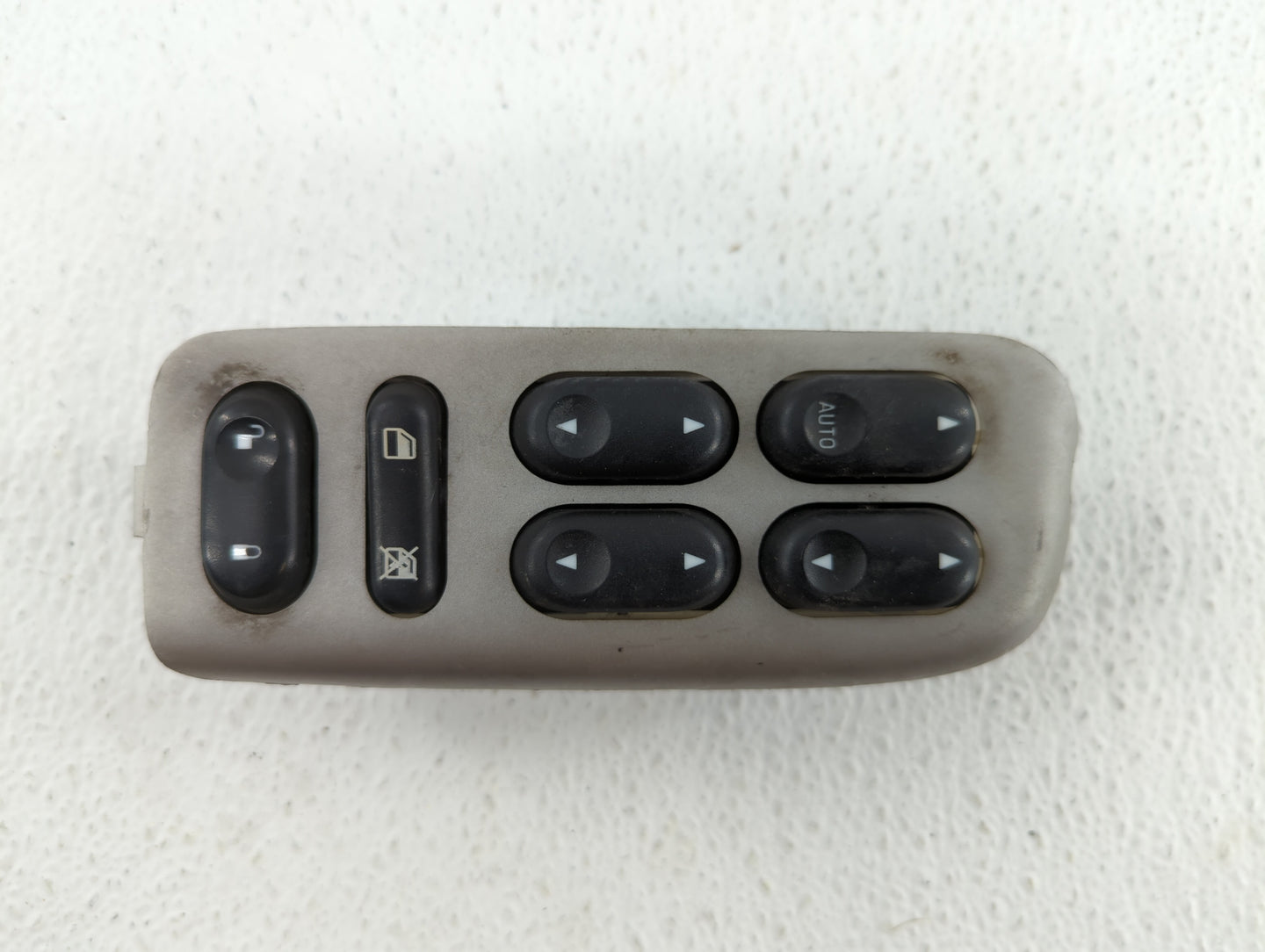 2001-2007 Ford Escape Master Power Window Switch Replacement Driver Side Left P/N:4L8T-14540-ABW Fits OEM Used Auto Parts - 
