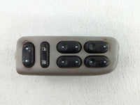 2001-2007 Ford Escape Master Power Window Switch Replacement Driver Side Left P/N:4L8T-14540-ABW Fits OEM Used Auto Parts - 