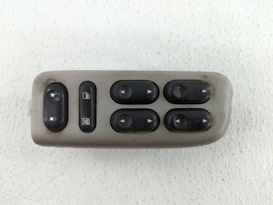 2001-2007 Ford Escape Master Power Window Switch Replacement Driver Side Left P/N:4L8T-14540-ABW Fits OEM Used Auto Parts - 