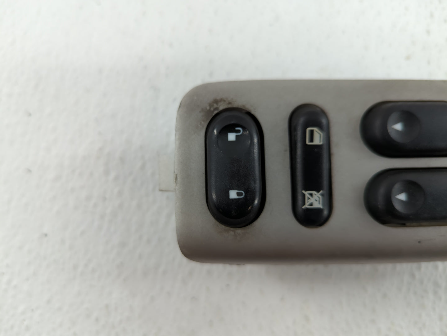 2001-2007 Ford Escape Master Power Window Switch Replacement Driver Side Left P/N:4L8T-14540-ABW Fits OEM Used Auto Parts - 