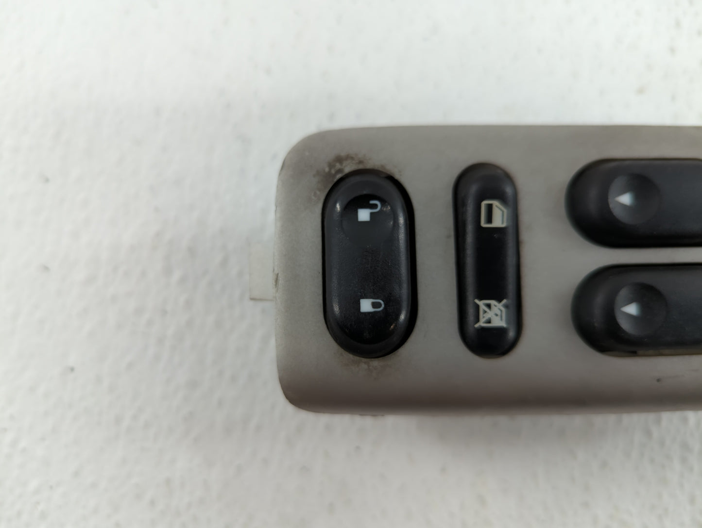2001-2007 Ford Escape Master Power Window Switch Replacement Driver Side Left P/N:4L8T-14540-ABW Fits OEM Used Auto Parts - 