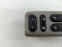2001-2007 Ford Escape Master Power Window Switch Replacement Driver Side Left P/N:4L8T-14540-ABW Fits OEM Used Auto Parts - 