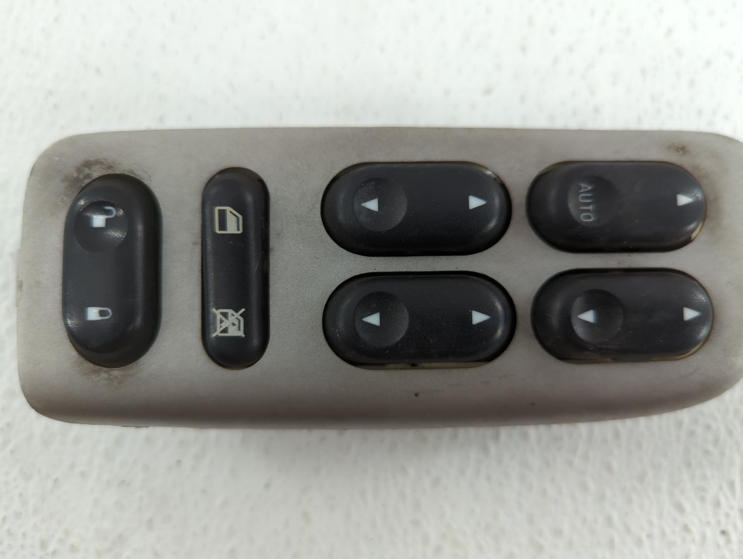 2001-2007 Ford Escape Master Power Window Switch Replacement Driver Side Left P/N:4L8T-14540-ABW Fits OEM Used Auto Parts - 