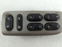 2001-2007 Ford Escape Master Power Window Switch Replacement Driver Side Left P/N:4L8T-14540-ABW Fits OEM Used Auto Parts - 