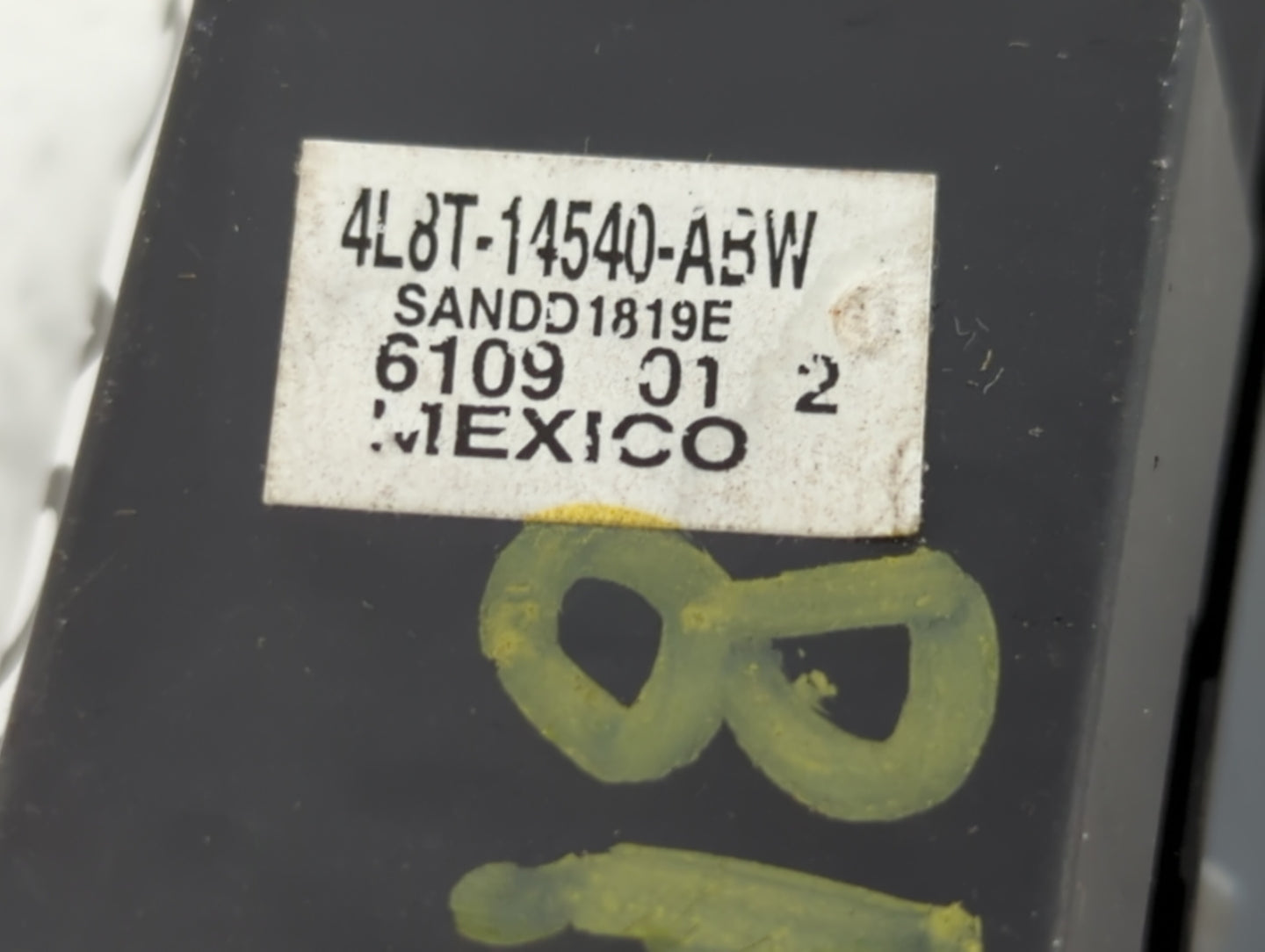 2001-2007 Ford Escape Master Power Window Switch Replacement Driver Side Left P/N:4L8T-14540-ABW Fits OEM Used Auto Parts - 