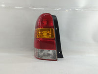 2001-2007 Ford Escape Tail Light Assembly Driver Left OEM P/N:1L84-138505-D ABHAG210605 Fits OEM Used Auto Parts - Oemusedau
