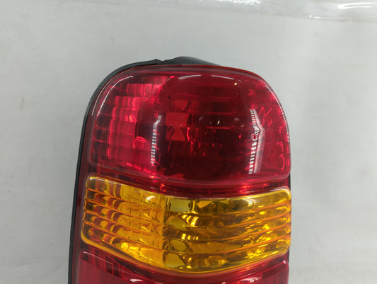 2001-2007 Ford Escape Tail Light Assembly Driver Left OEM P/N:1L84-138505-D ABHAG210605 Fits OEM Used Auto Parts