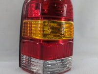 2001-2007 Ford Escape Tail Light Assembly Driver Left OEM P/N:1L84-138505-D ABHAG210605 Fits OEM Used Auto Parts - Oemusedau