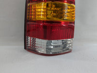 2001-2007 Ford Escape Tail Light Assembly Driver Left OEM P/N:1L84-138505-D ABHAG210605 Fits OEM Used Auto Parts - Oemusedau