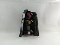 2001-2007 Ford Escape Tail Light Assembly Driver Left OEM P/N:1L84-138505-D ABHAG210605 Fits OEM Used Auto Parts - Oemusedau