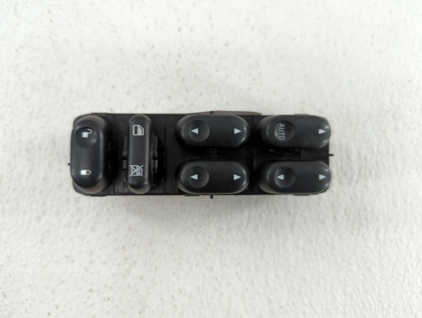 2001-2007 Ford Escape Master Power Window Switch Replacement Driver Side Left P/N:3L8T-14017-AAJADS Fits OEM Used Auto Parts