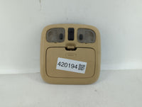 2007 Ford Escape Overhead Roof Console - Oemusedautoparts1.com