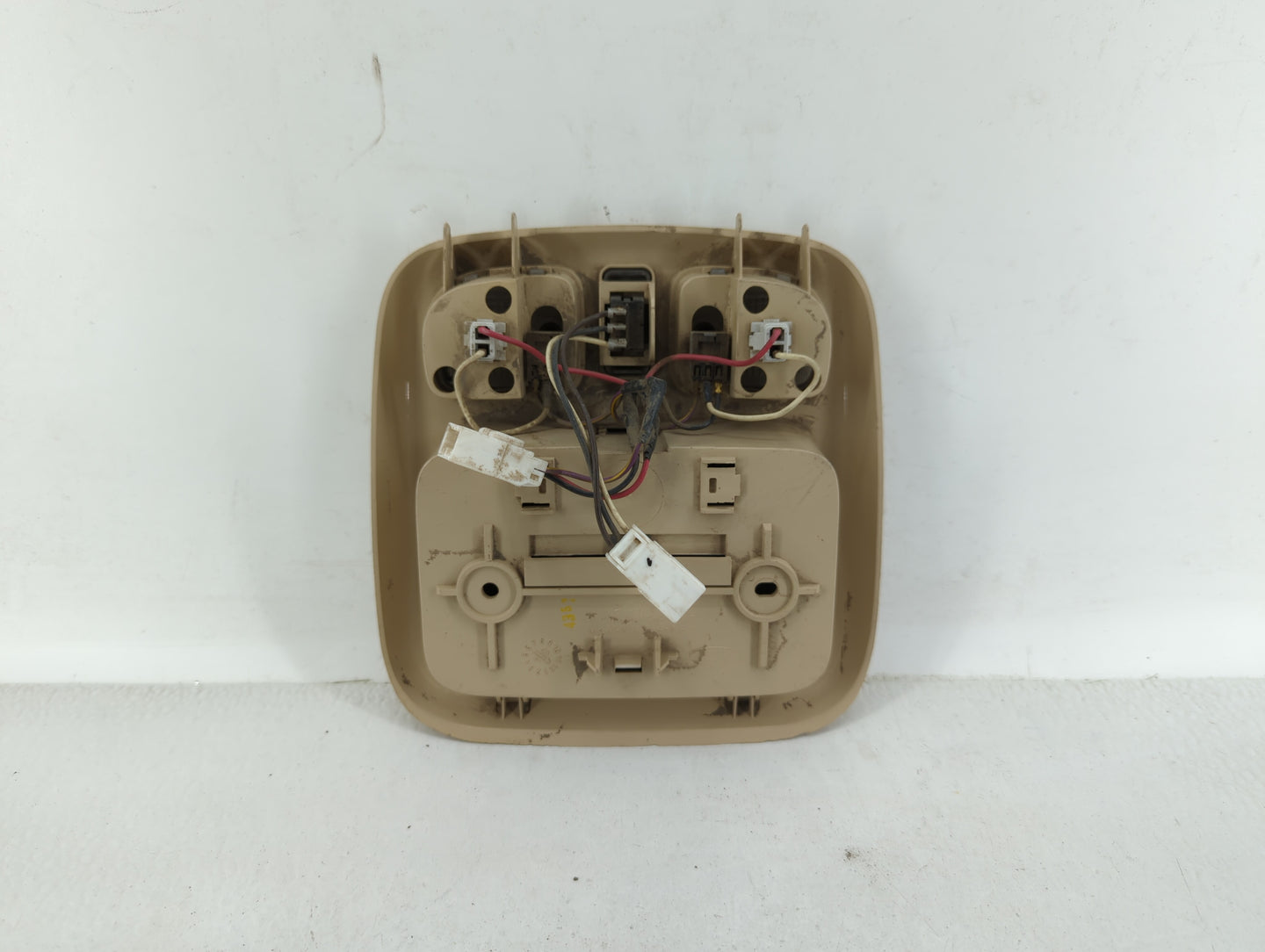 2007 Ford Escape Overhead Roof Console - Oemusedautoparts1.com