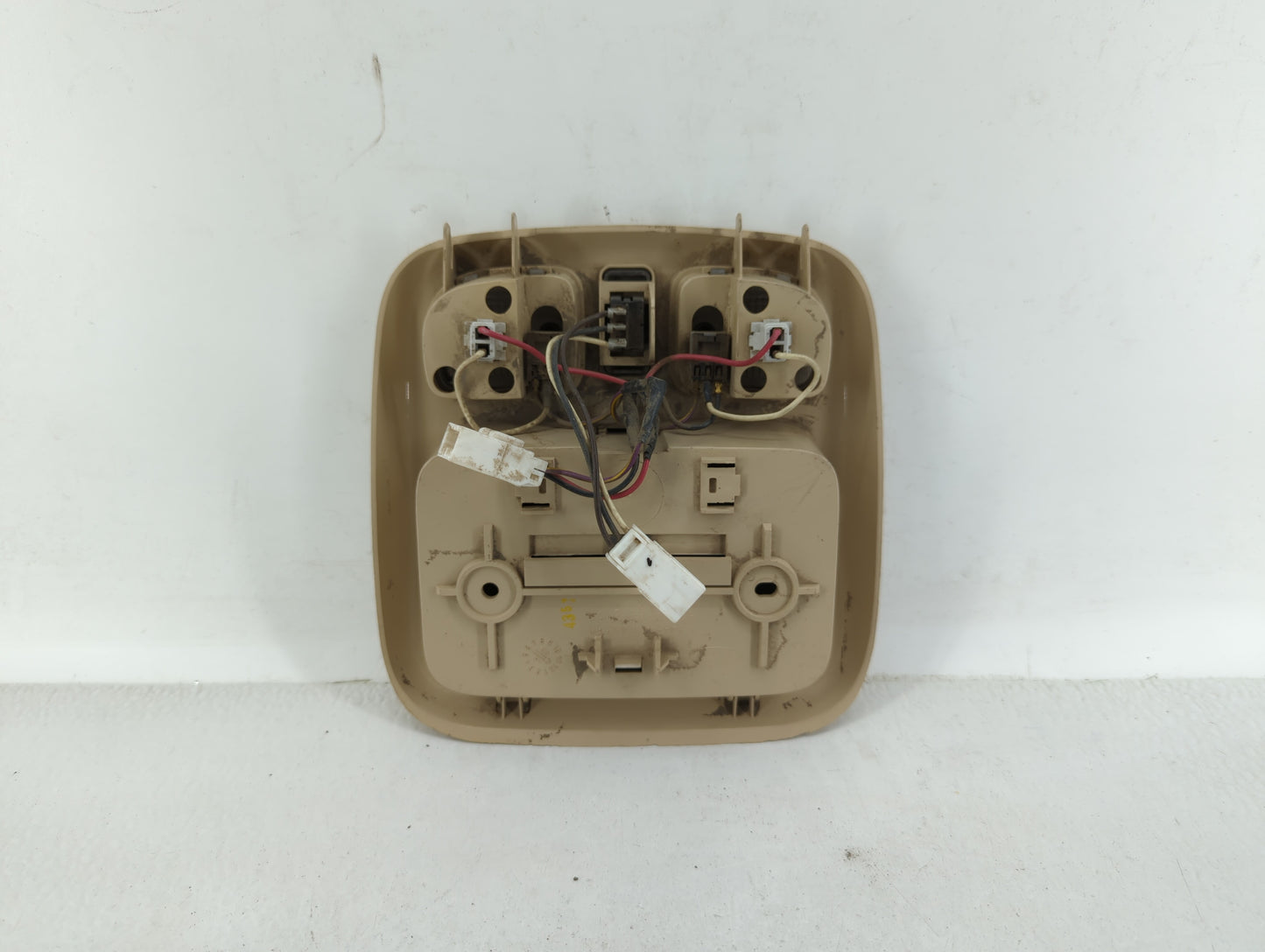 2007 Ford Escape Overhead Roof Console - Oemusedautoparts1.com