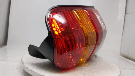 2001-2007 Ford Escape Tail Light Assembly Passenger Right OEM P/N:4L84-13B504-D Fits Fits 2001 2002 2003 2004 2005 2006 2007 OEM Used Auto Parts