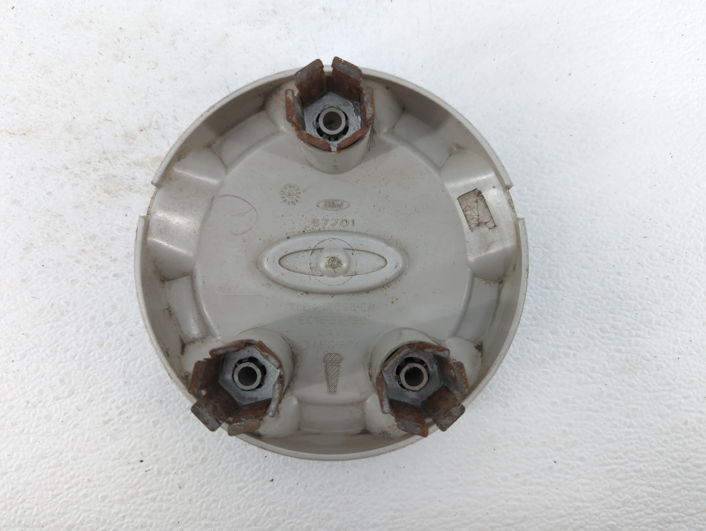 2007 Ford Escape Rim Wheel Center Cap 448250 - Oemusedautoparts1.com