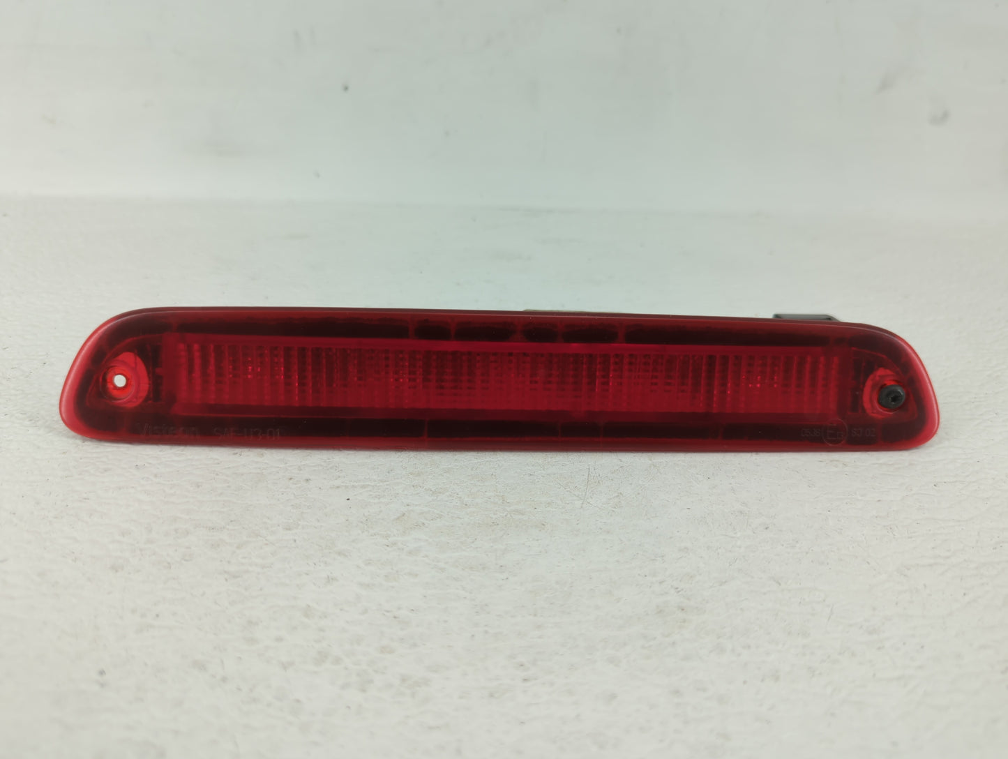 2007 Ford Escape High Mounted Stop Third Brake Light Lamp - Oemusedautoparts1.com