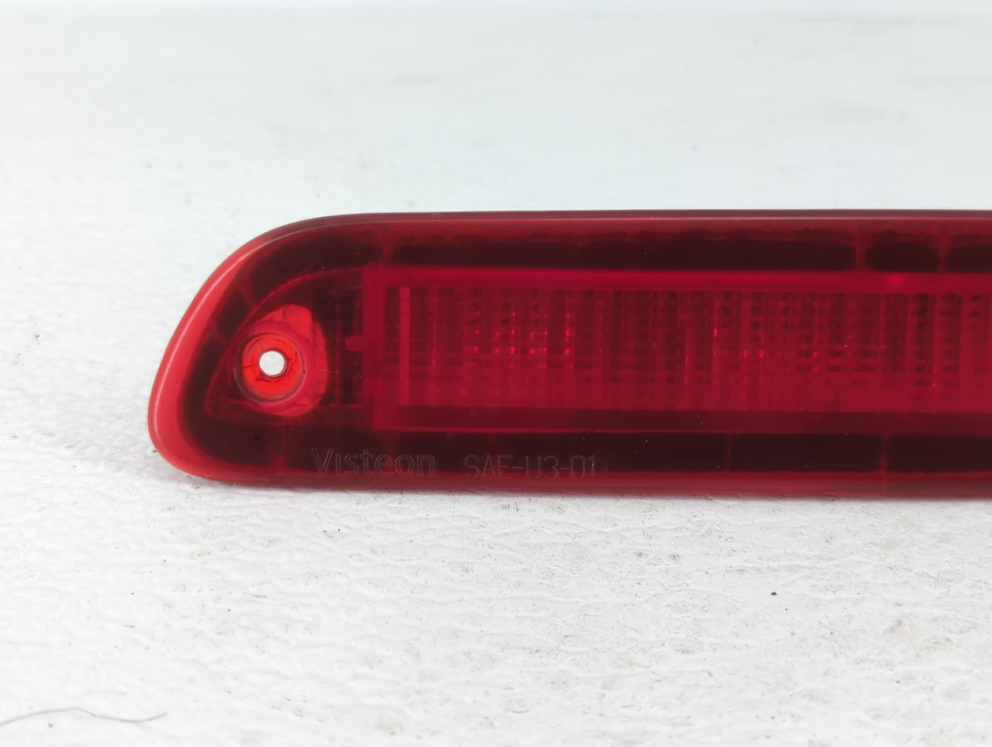 2007 Ford Escape High Mounted Stop Third Brake Light Lamp - Oemusedautoparts1.com