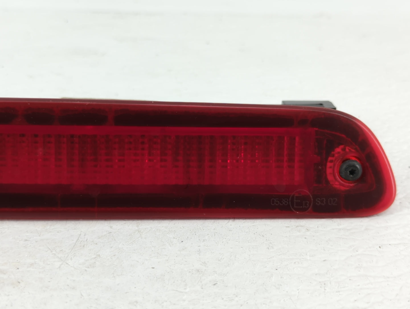2007 Ford Escape High Mounted Stop Third Brake Light Lamp - Oemusedautoparts1.com