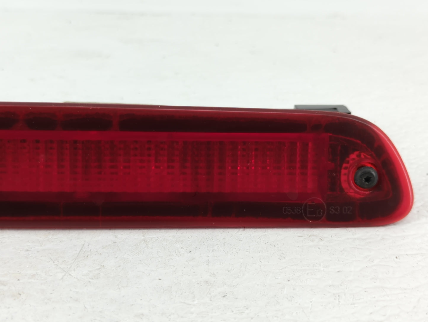 2007 Ford Escape High Mounted Stop Third Brake Light Lamp - Oemusedautoparts1.com