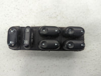 2001-2007 Ford Escape Master Power Window Switch Replacement Driver Side Left P/N:4L8T-14540-A 4L8T-14540-AB Fits OEM Used A
