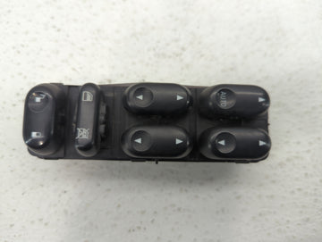 2001-2007 Ford Escape Master Power Window Switch Replacement Driver Side Left P/N:4L8T-14540-A 4L8T-14540-AB Fits OEM Used A