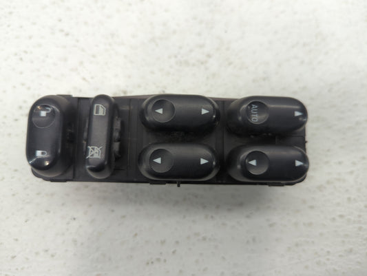 2001-2007 Ford Escape Master Power Window Switch Replacement Driver Side Left P/N:4L8T-14540-A 4L8T-14540-AB Fits OEM Used A