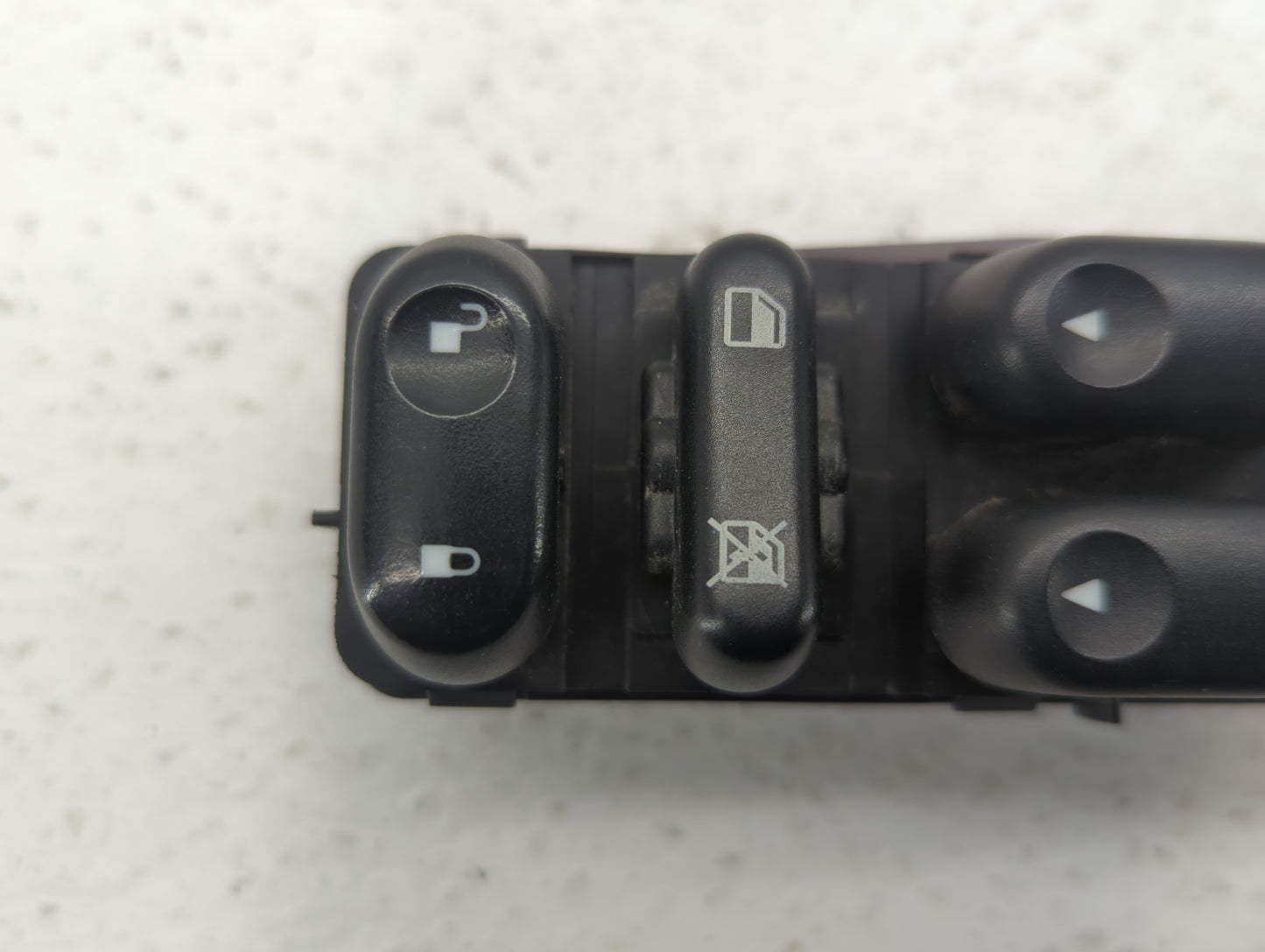 2001-2007 Ford Escape Master Power Window Switch Replacement Driver Side Left P/N:4L8T-14540-A 4L8T-14540-AB Fits OEM Used A