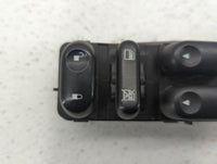 2001-2007 Ford Escape Master Power Window Switch Replacement Driver Side Left P/N:4L8T-14540-A 4L8T-14540-AB Fits OEM Used A