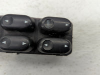 2001-2007 Ford Escape Master Power Window Switch Replacement Driver Side Left P/N:4L8T-14540-A 4L8T-14540-AB Fits OEM Used A